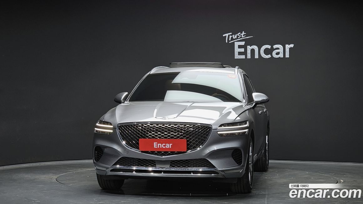 Genesis GV70 2021