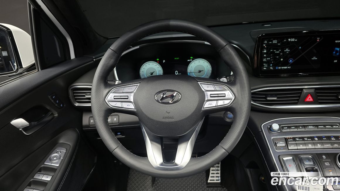 Hyundai Santafe 2023