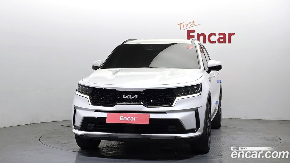 Kia Sorento 2023