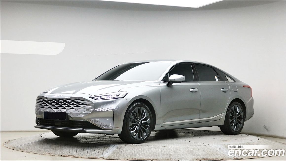 Kia K8 2024