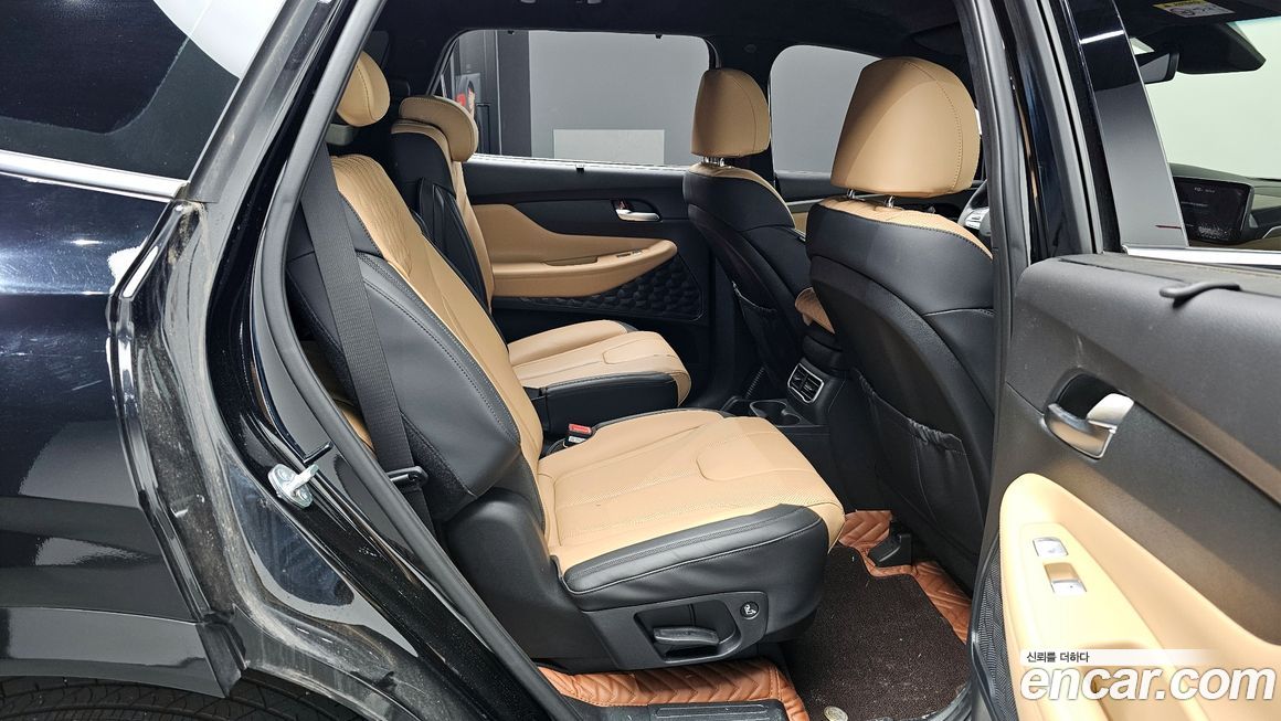 Hyundai Santafe 2023