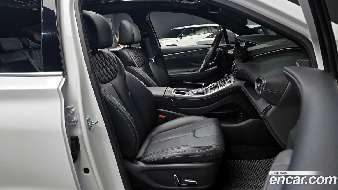 Hyundai Santafe 2023