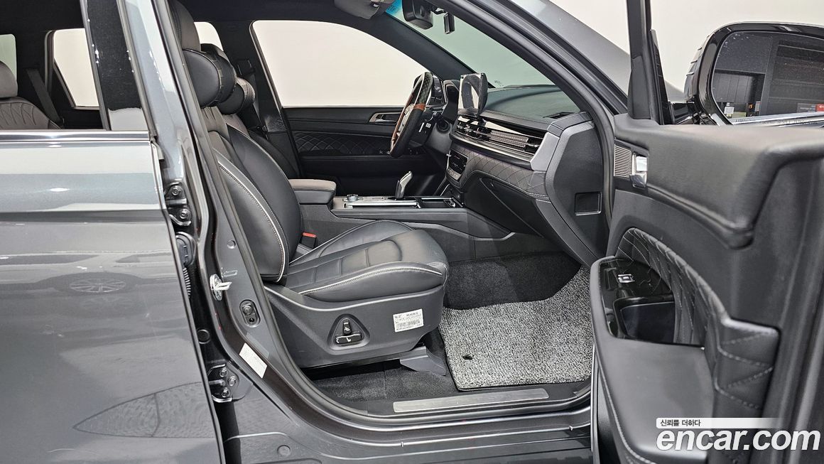 KG_Mobility_Ssangyong Rexton 2024