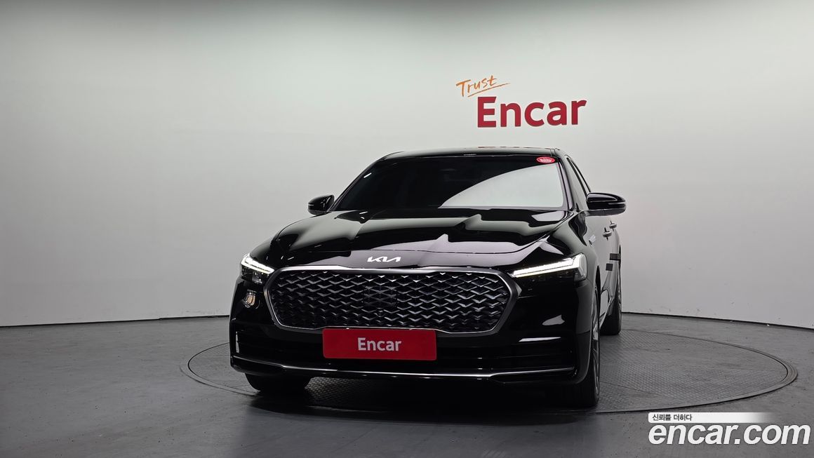 Kia K9 2022