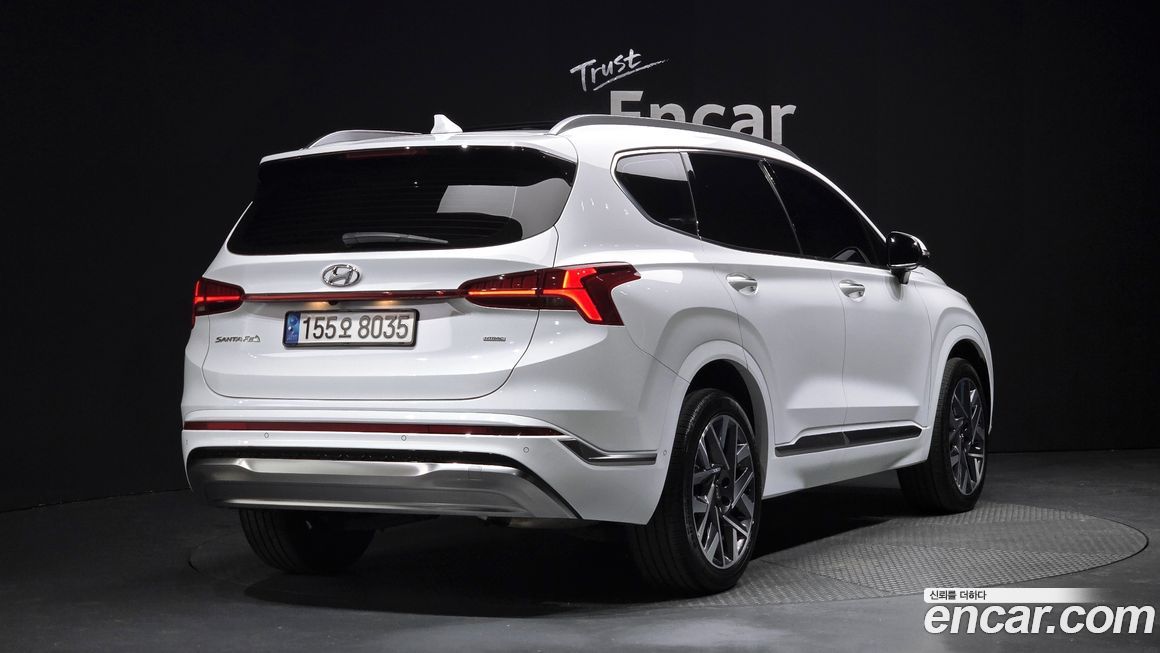 Hyundai Santafe 2023