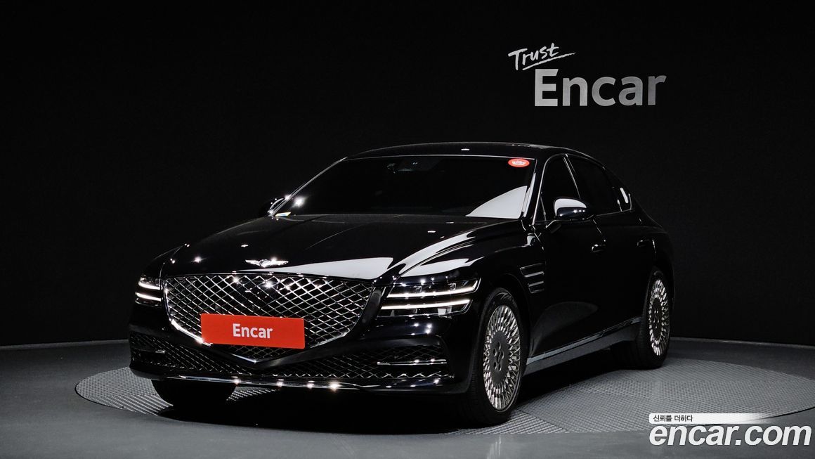 Genesis G80 2022