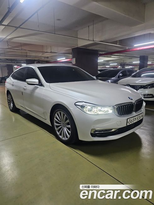 BMW Gran Turismo 2019