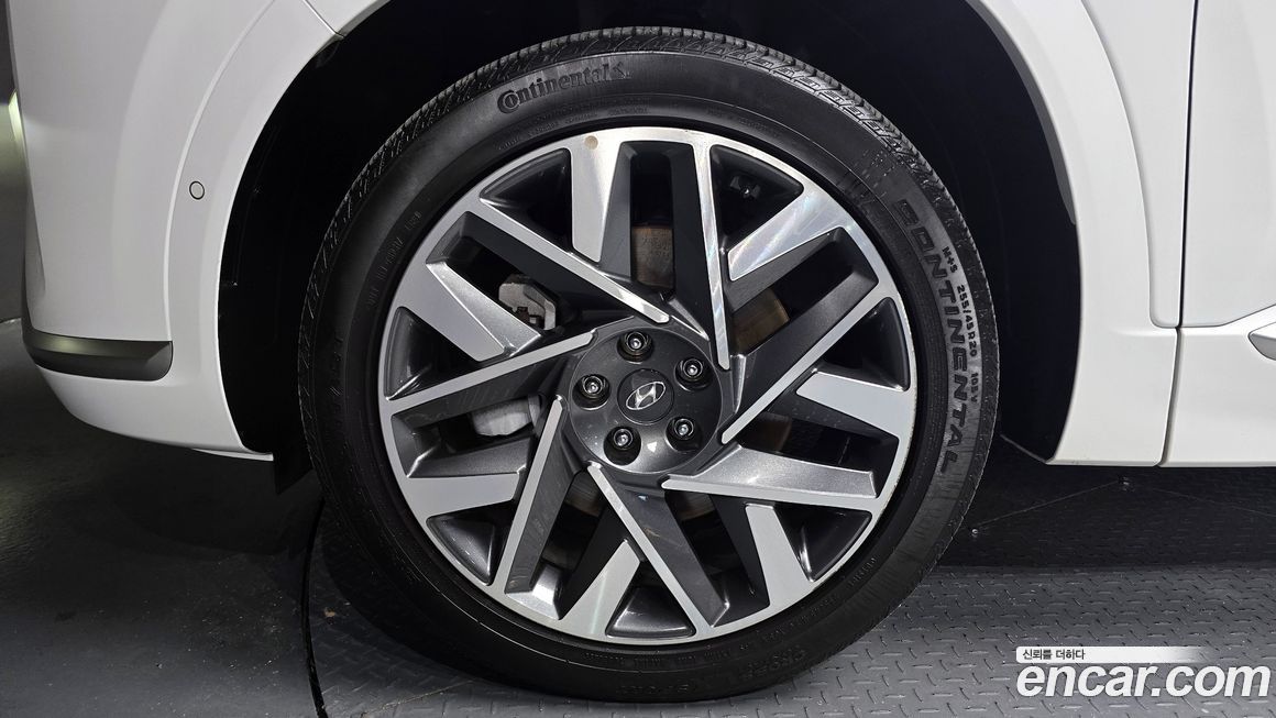 Hyundai Santafe 2023