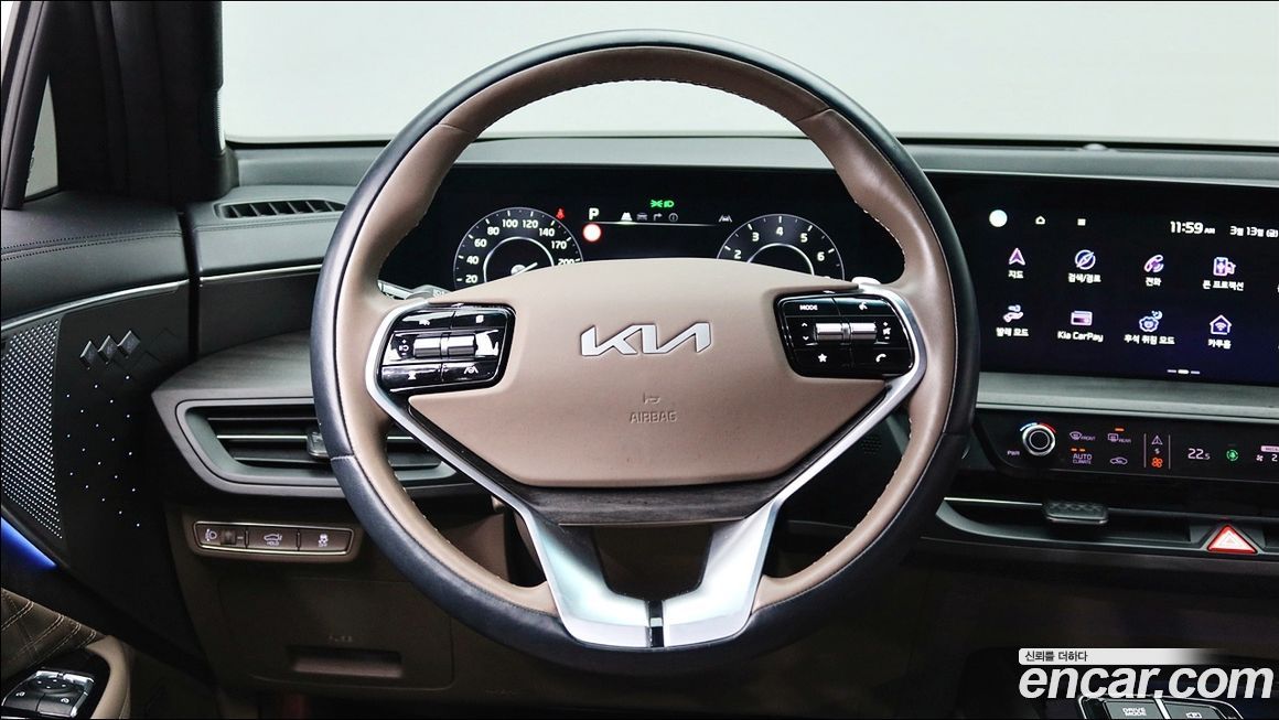 Kia K8 2024