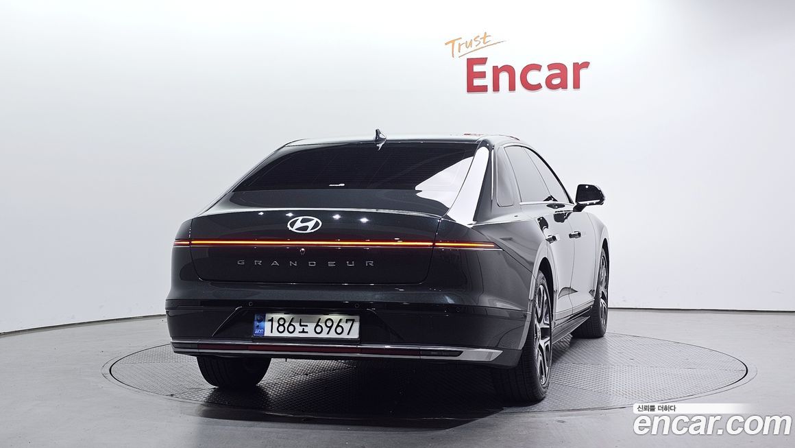 Hyundai Grandeur 2023