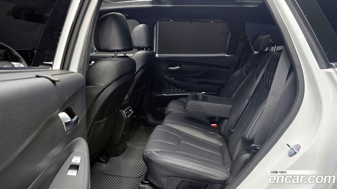 Hyundai Santafe 2023