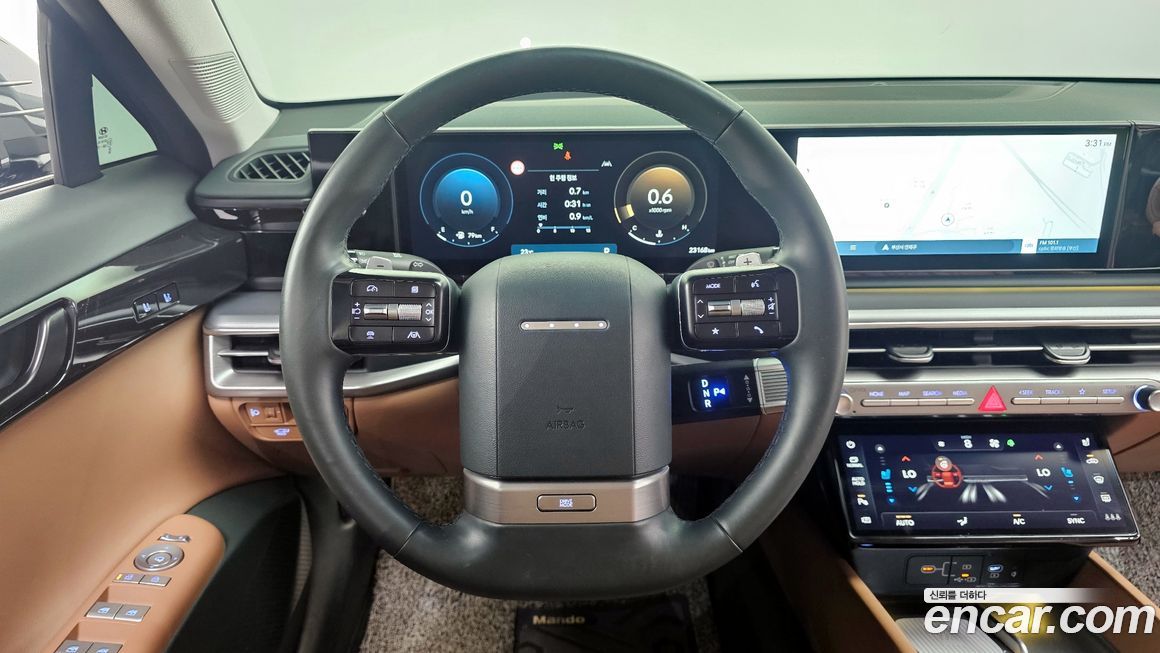 Hyundai Grandeur 2023