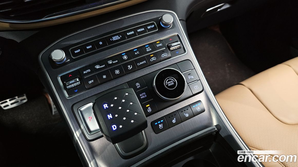 Hyundai Santafe 2023