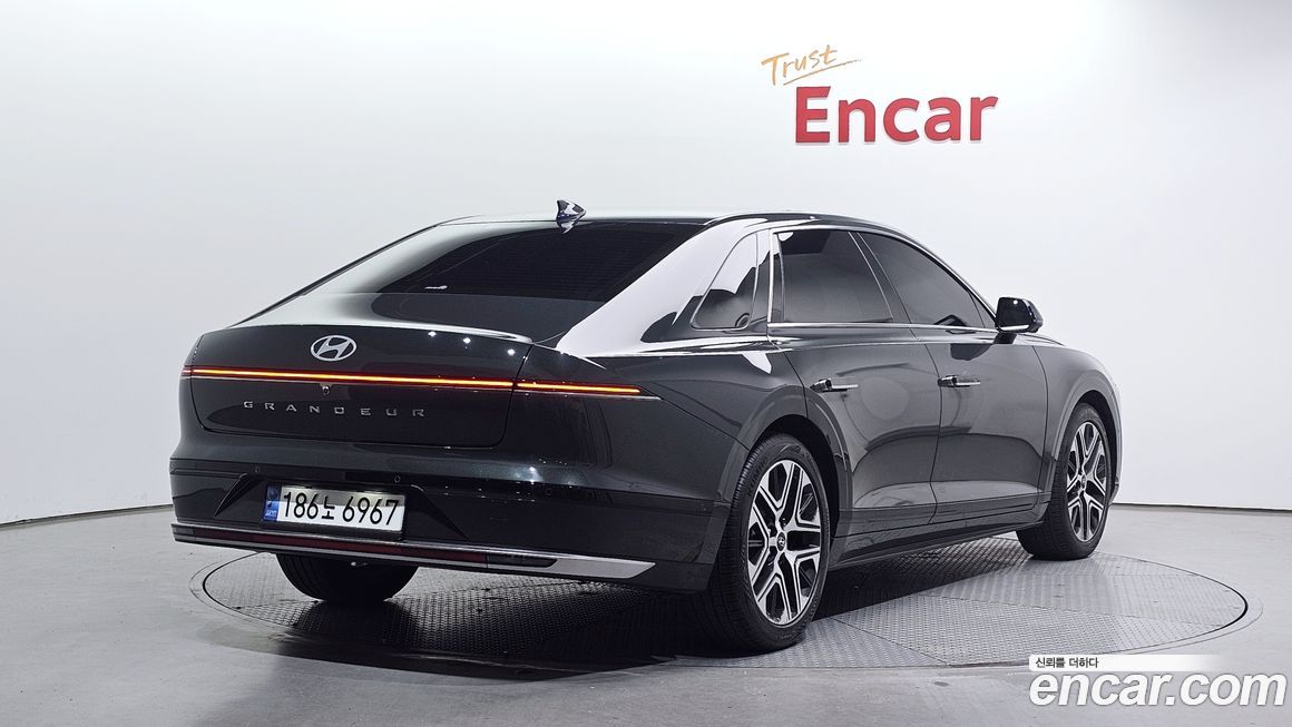 Hyundai Grandeur 2023