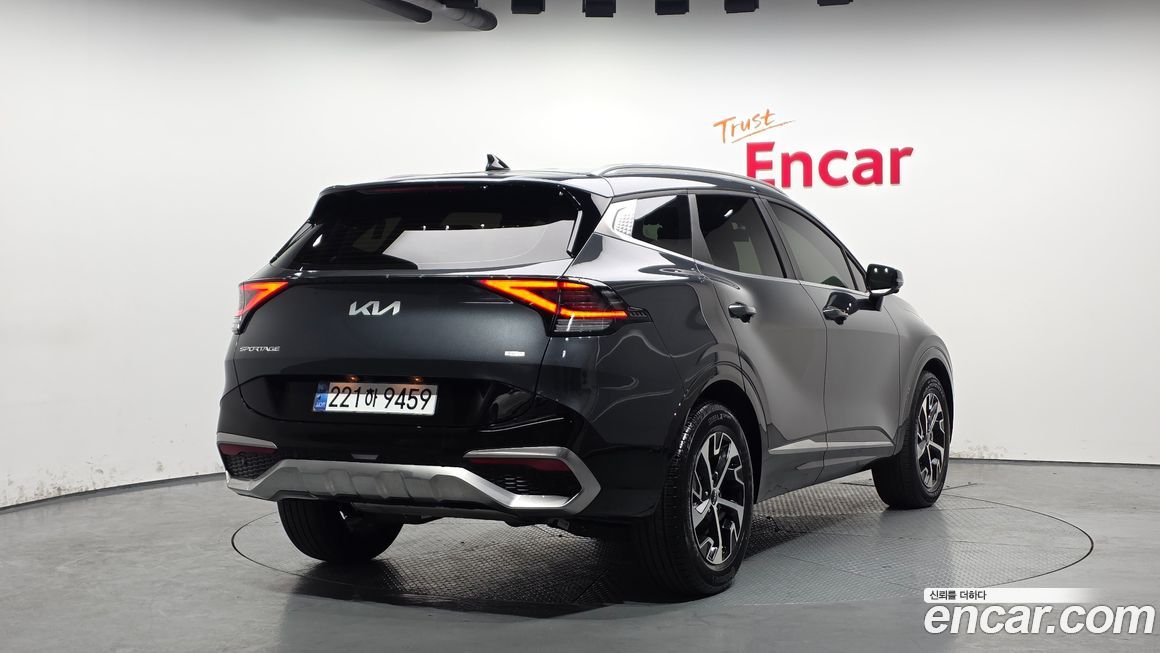 Kia Sportage 2024