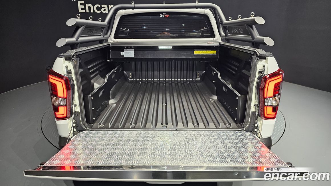 KG_Mobility_Ssangyong Rexton 2024