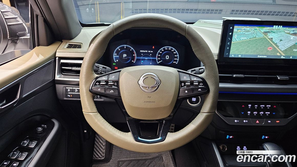 KG_Mobility_Ssangyong Rexton 2024