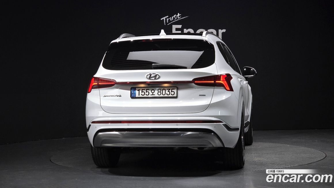 Hyundai Santafe 2023