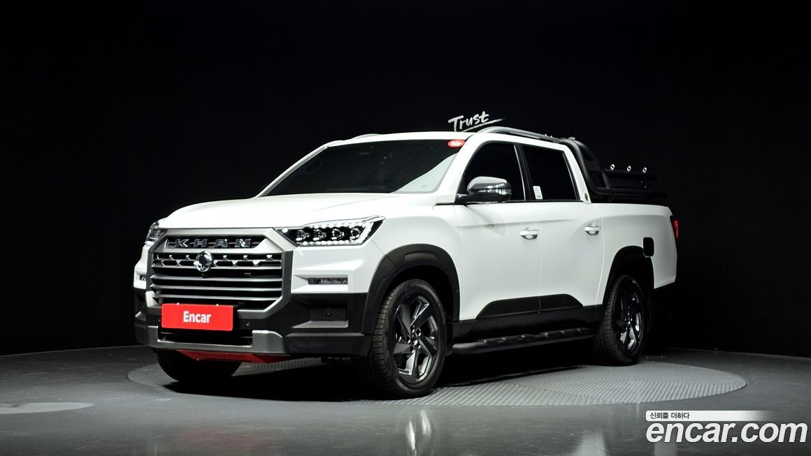 KG_Mobility_Ssangyong Rexton 2024