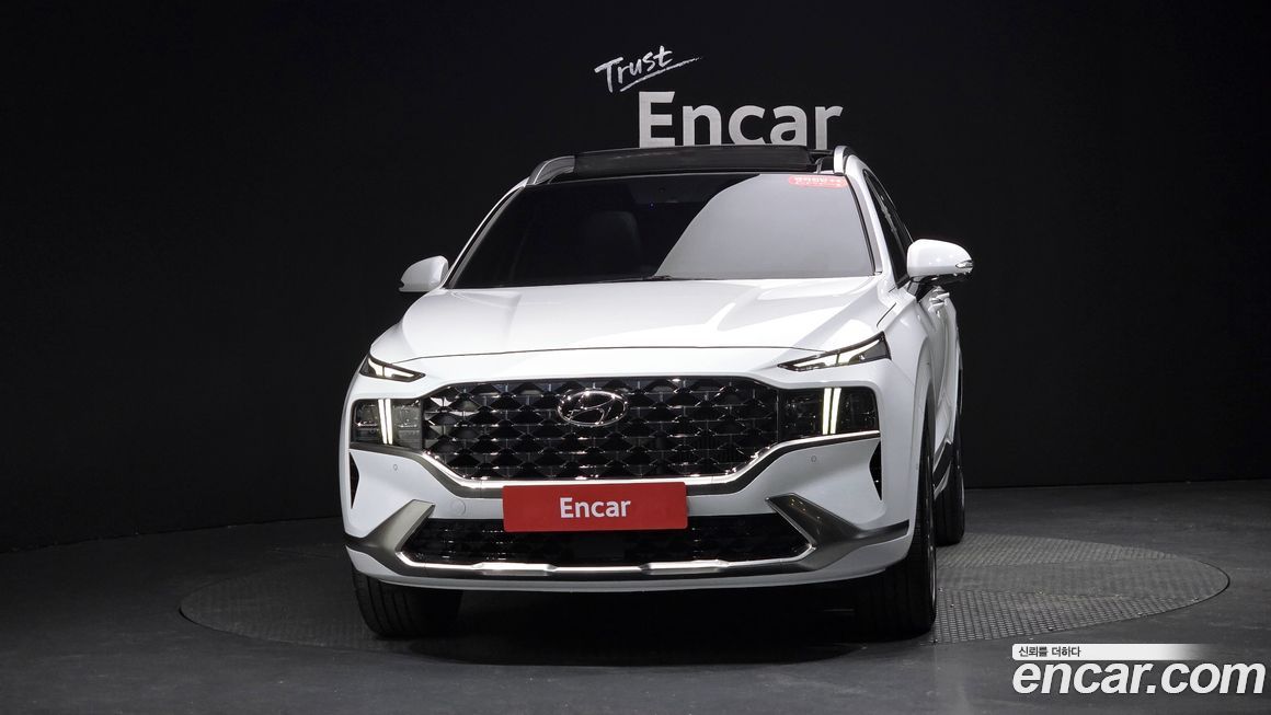 Hyundai Santafe 2023