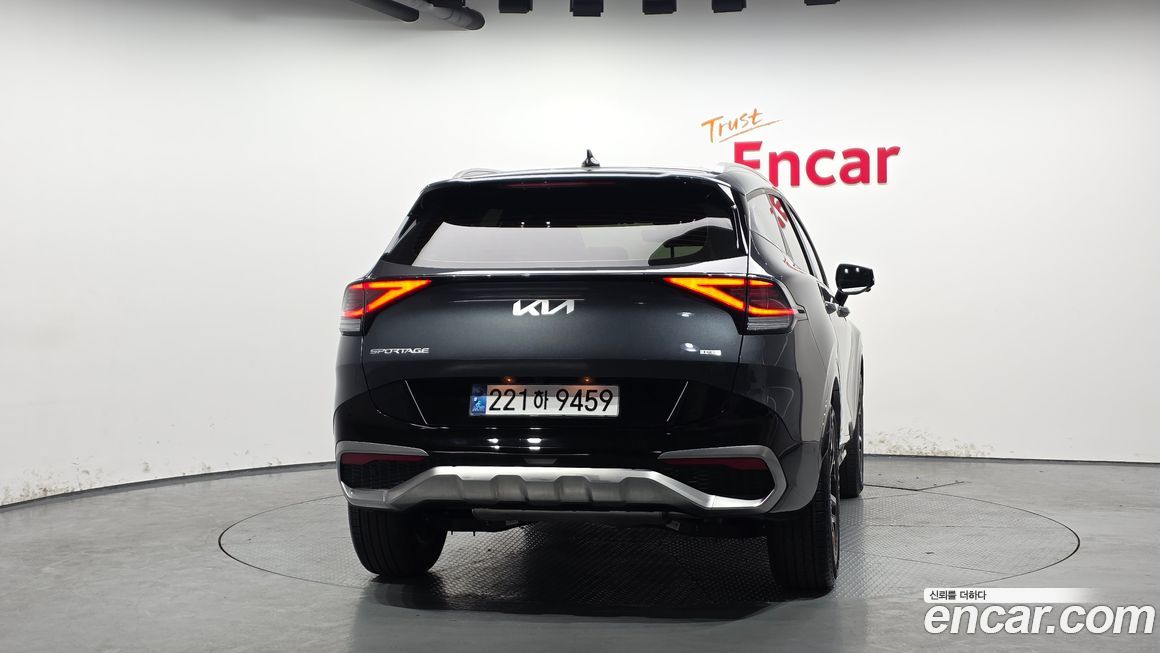 Kia Sportage 2024