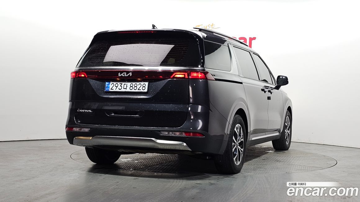 Kia Canival 2022