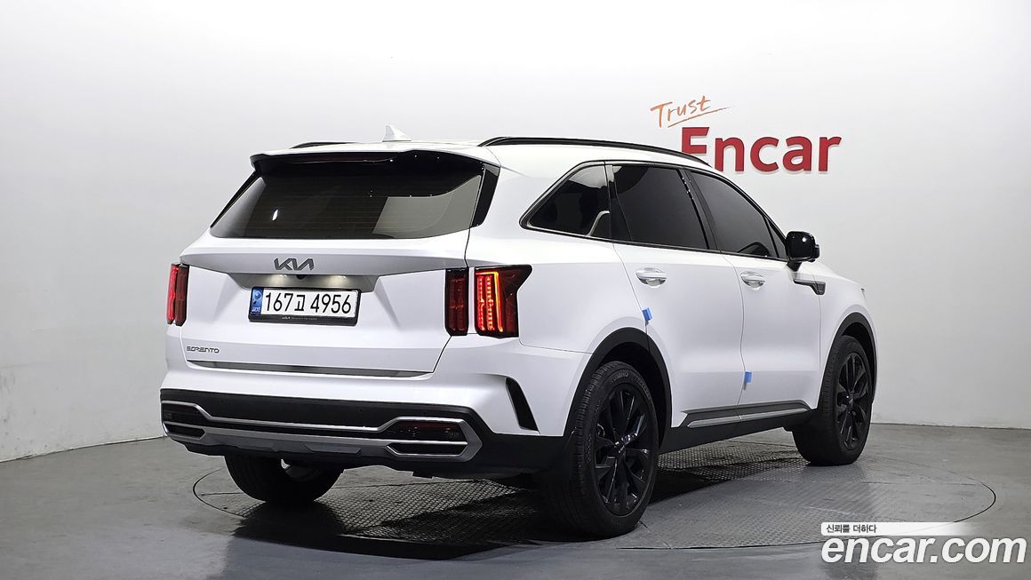 Kia Sorento 2023