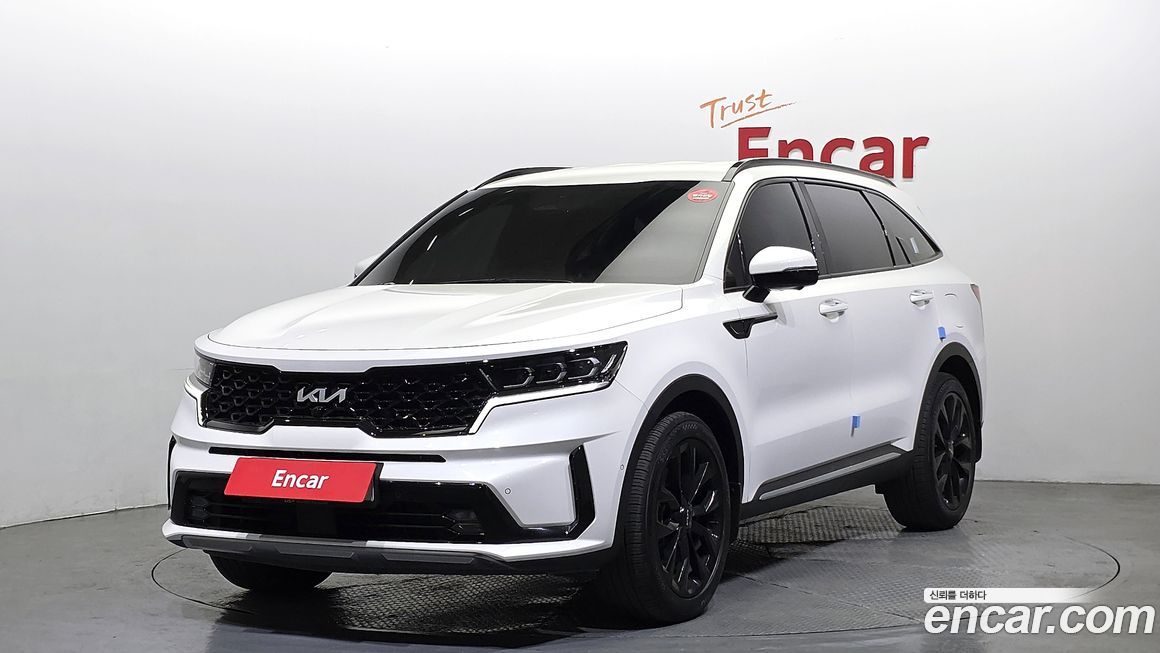 Kia Sorento 2023