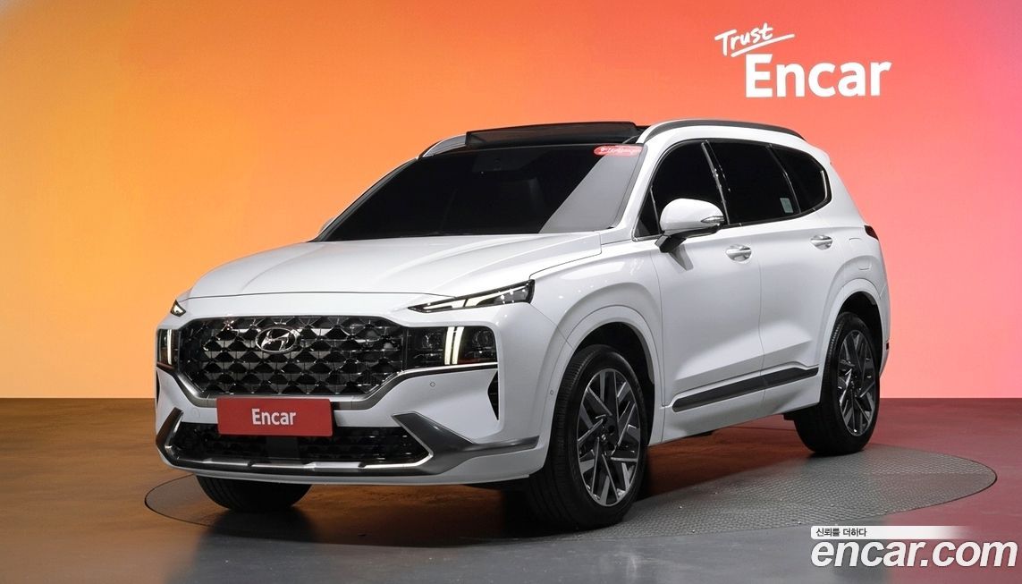 Hyundai Santafe 2023
