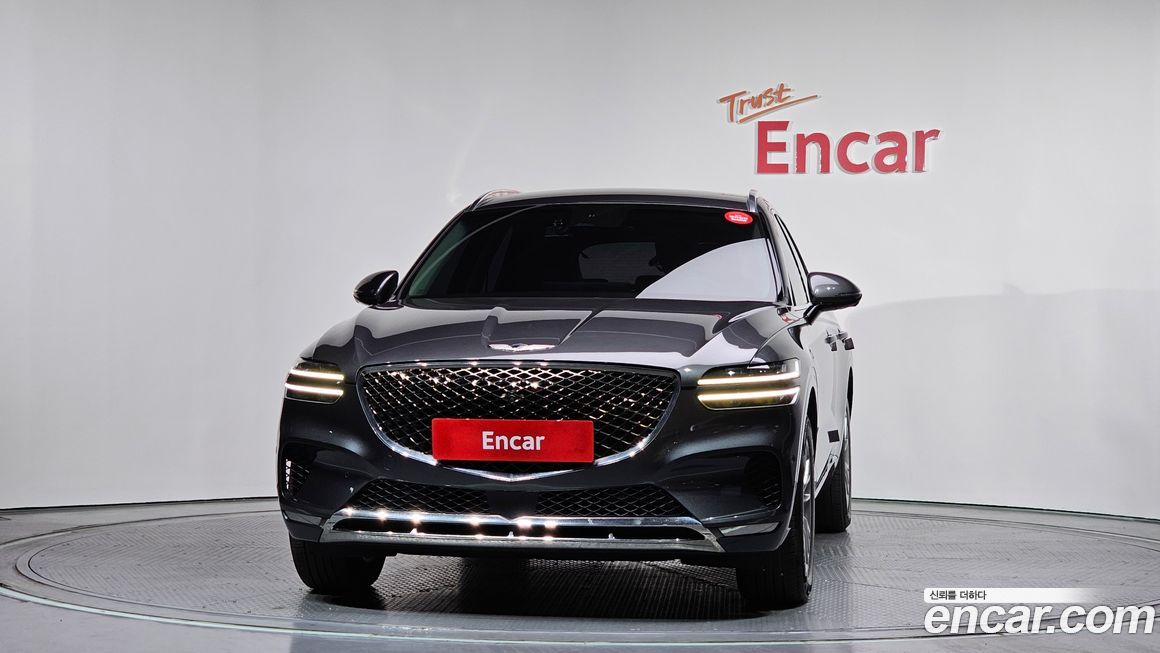 Genesis GV70 2021
