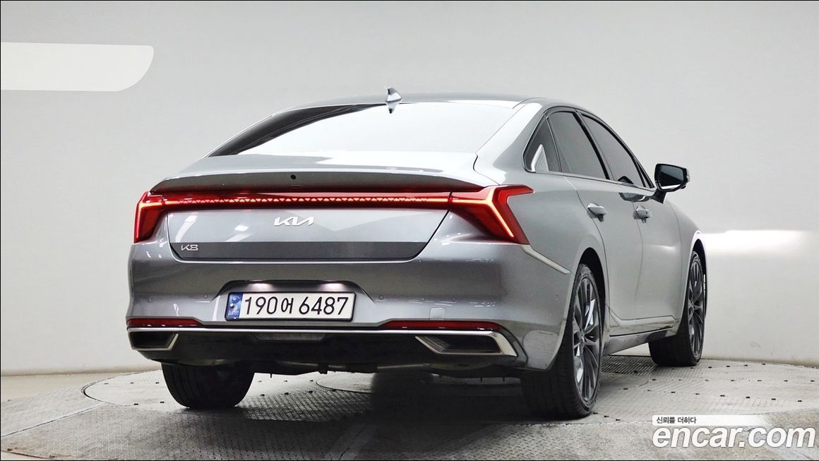 Kia K8 2024