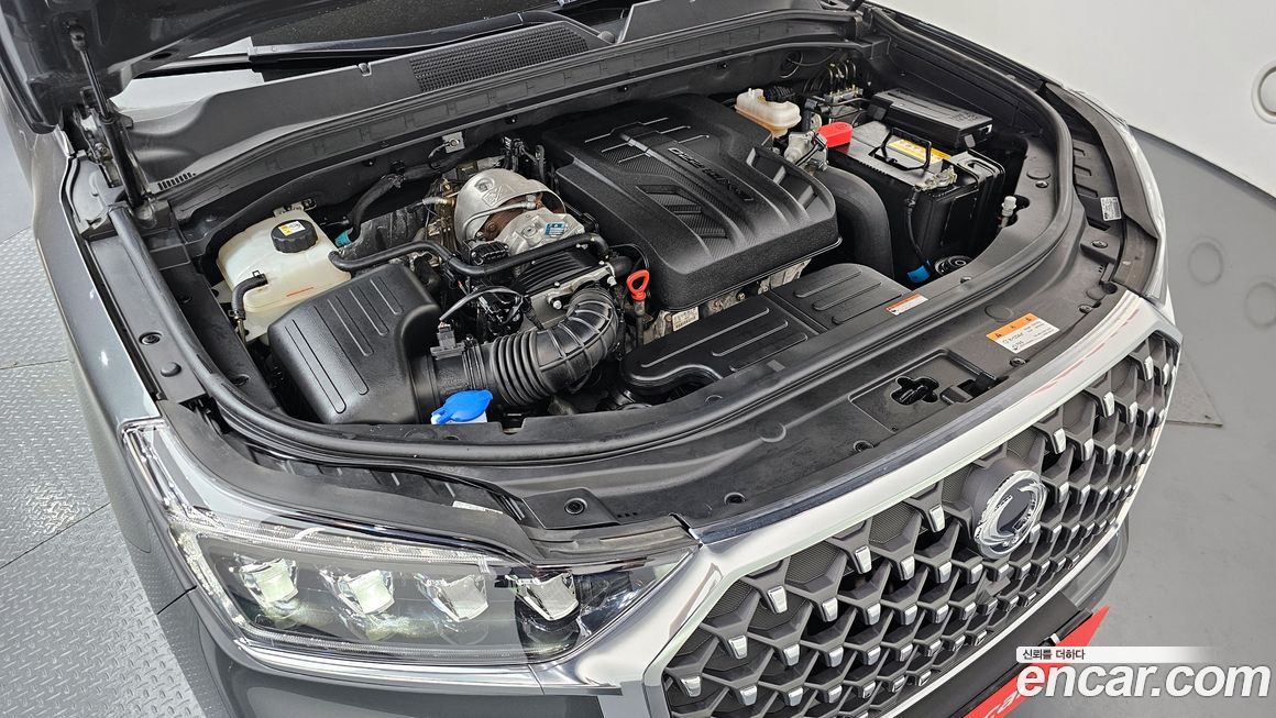 KG_Mobility_Ssangyong Rexton 2024