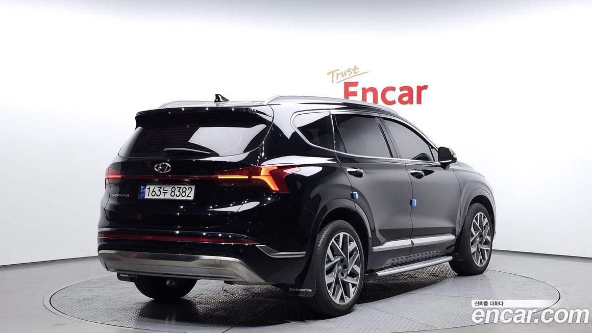 Hyundai Santafe 2023