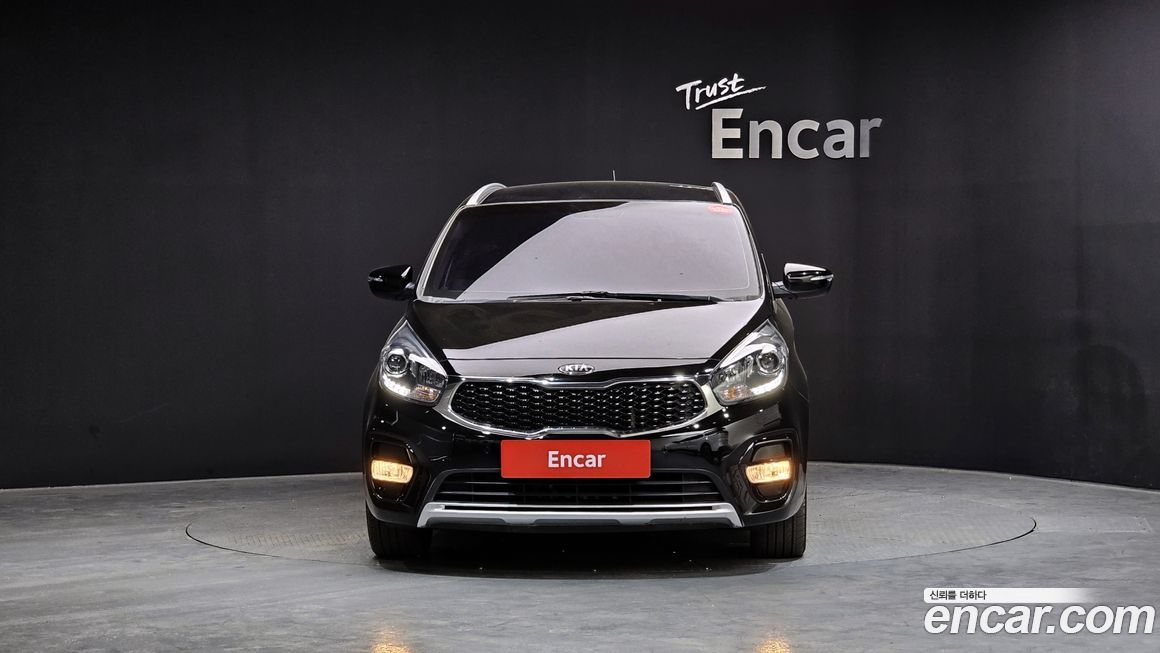 Kia Carens 2018
