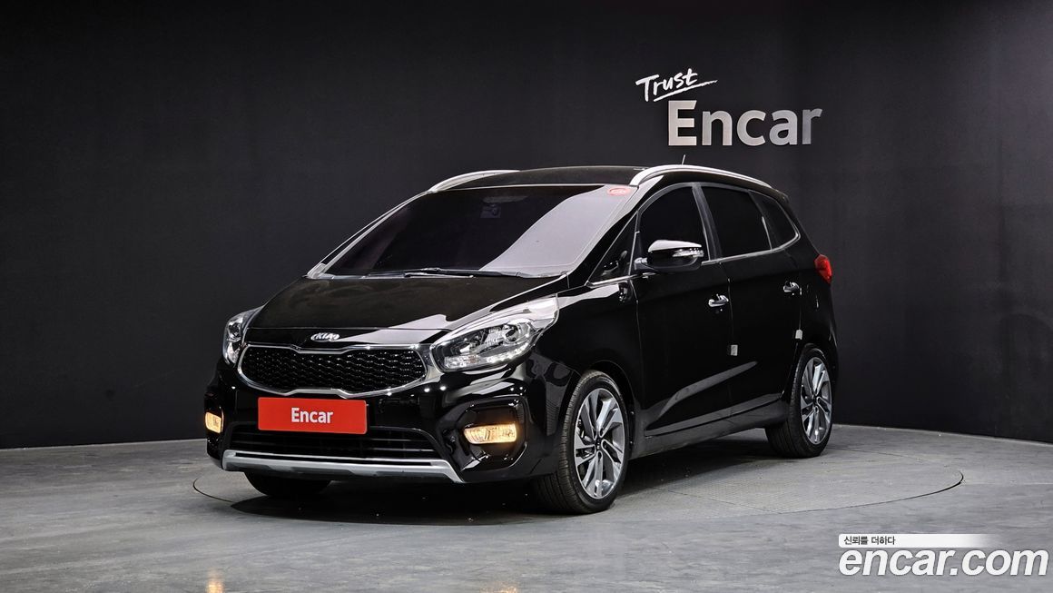 Kia Carens 2018