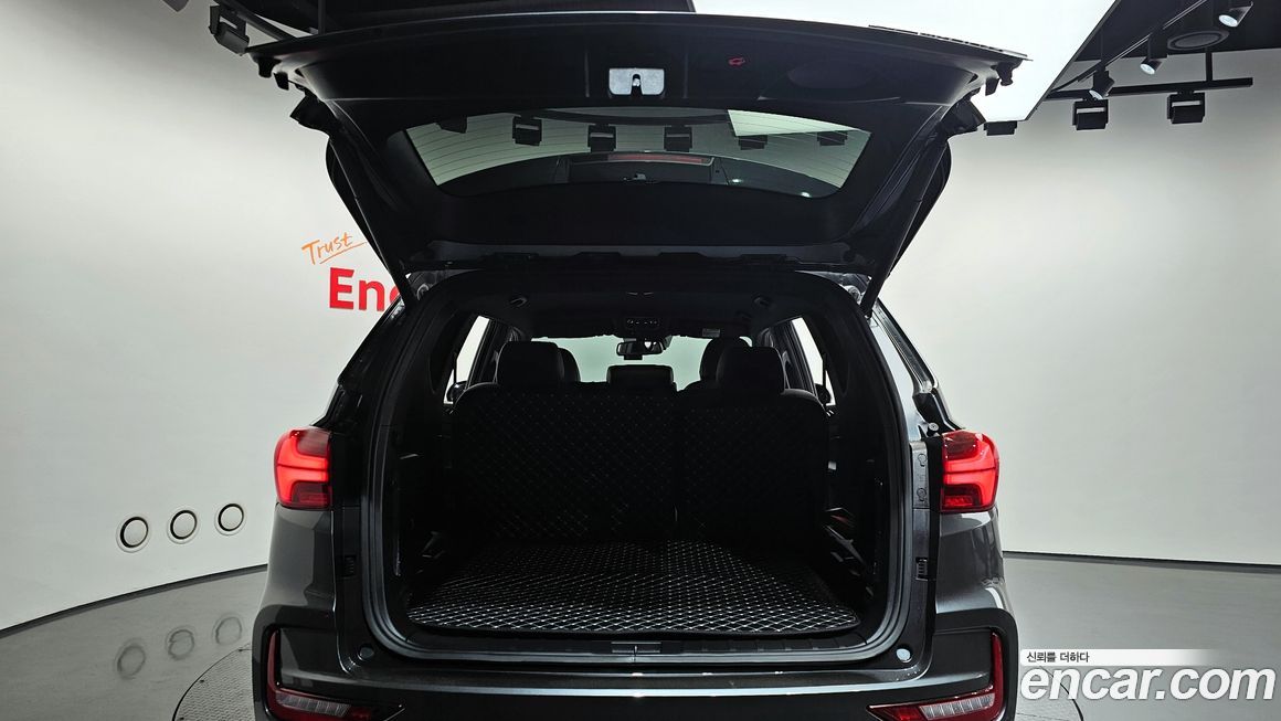 KG_Mobility_Ssangyong Rexton 2024