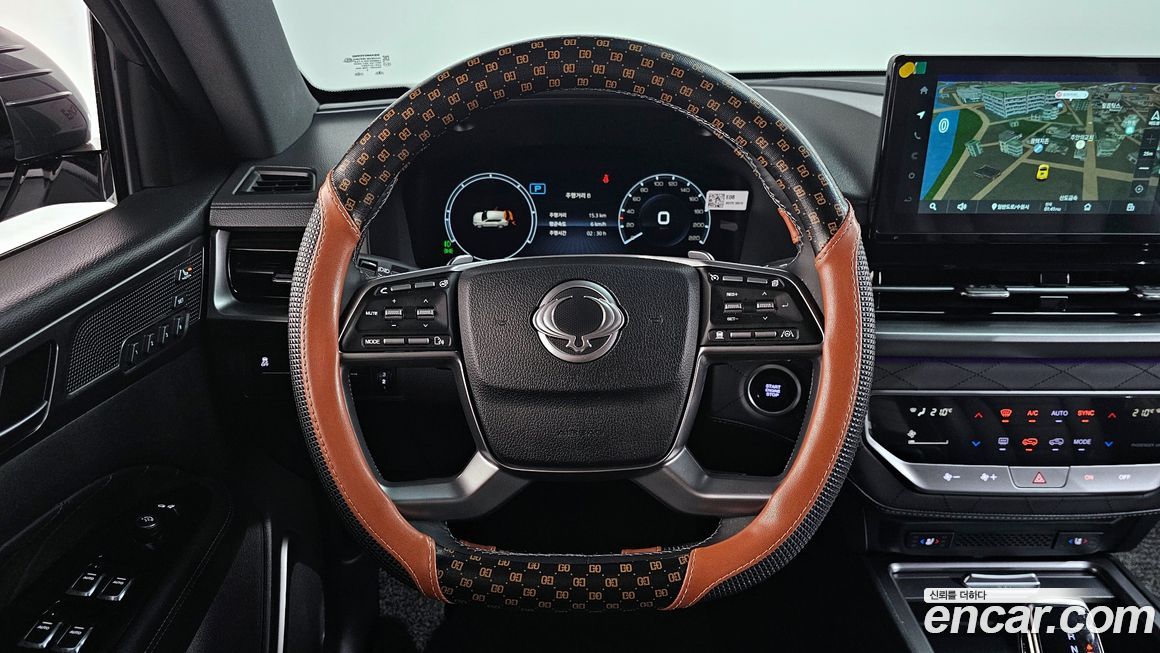 KG_Mobility_Ssangyong Rexton 2024