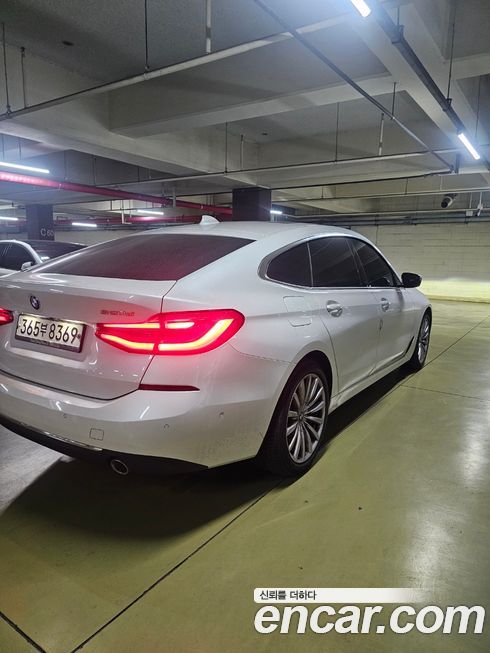 BMW Gran Turismo 2019