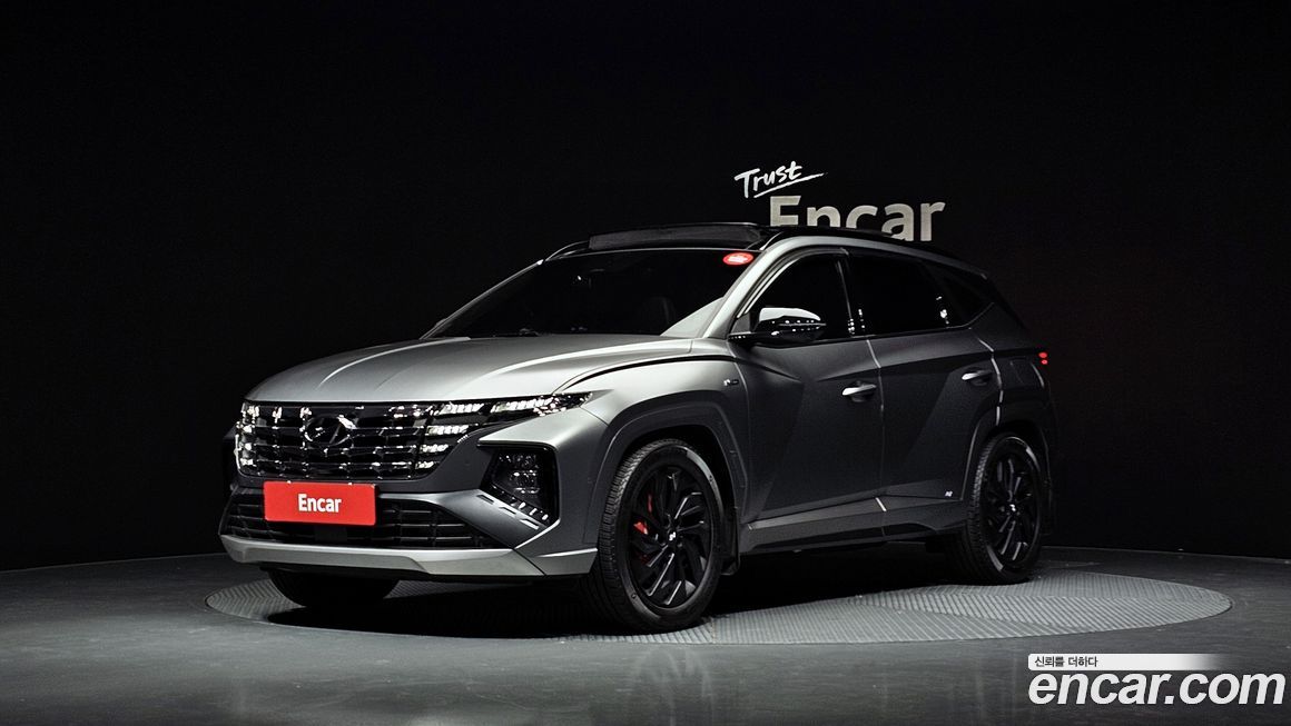 Hyundai Tucson 2023