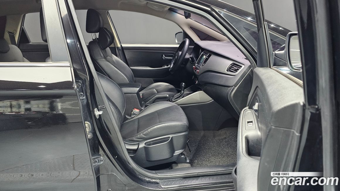 Kia Carens 2018