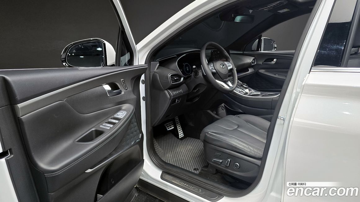 Hyundai Santafe 2023