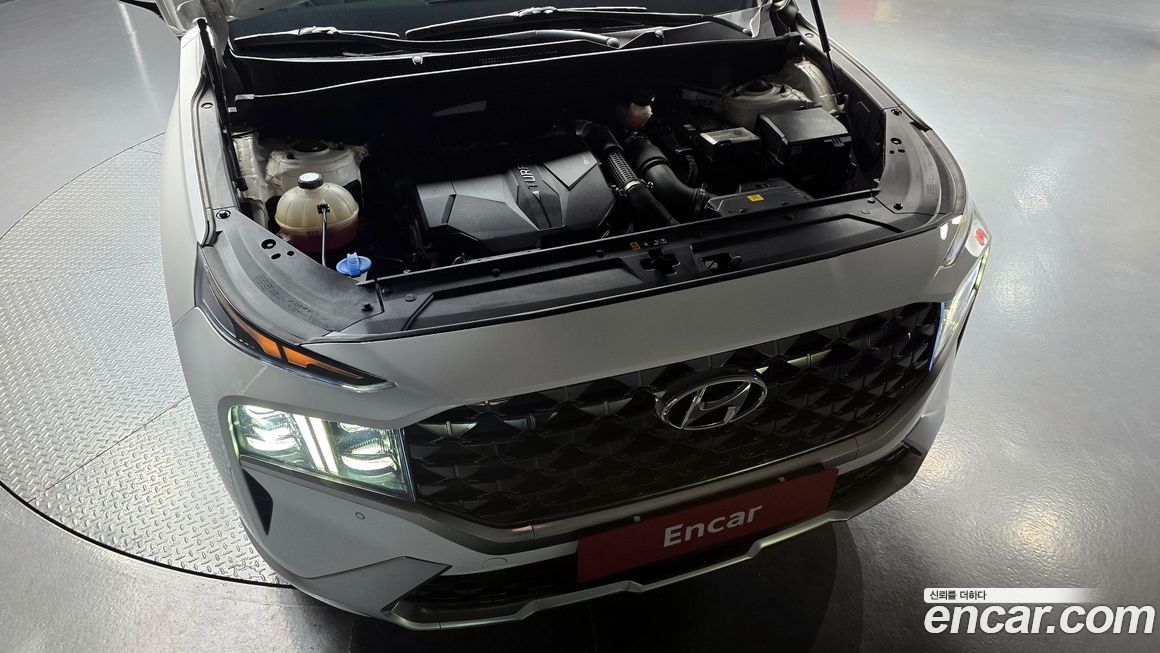 Hyundai Santafe 2023