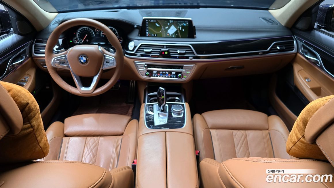 BMW 7-Series 2018