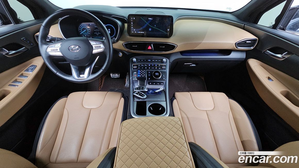 Hyundai Santafe 2023