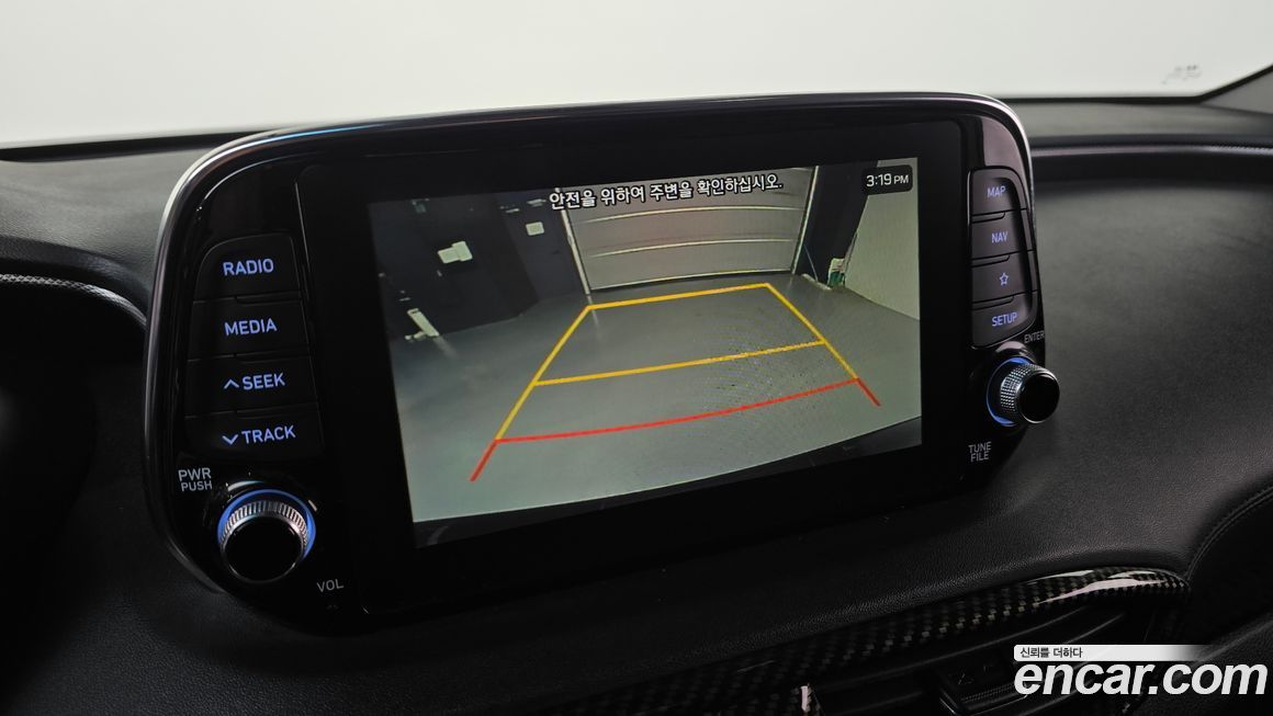 Hyundai Santafe 2020