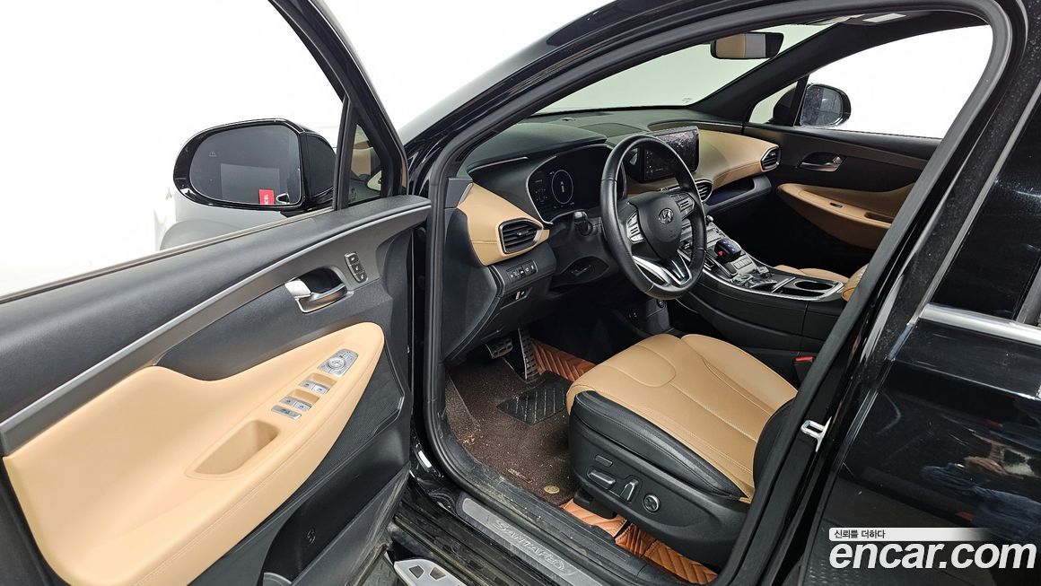 Hyundai Santafe 2023