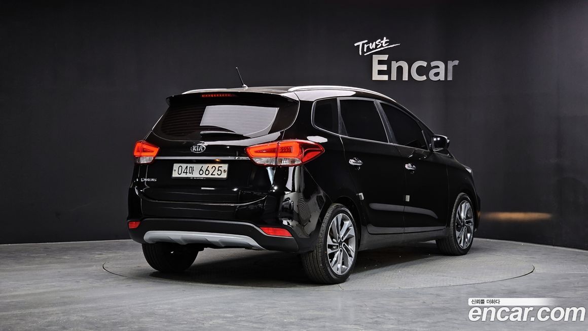 Kia Carens 2018