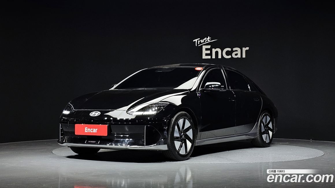 Hyundai Ioniq6 2023