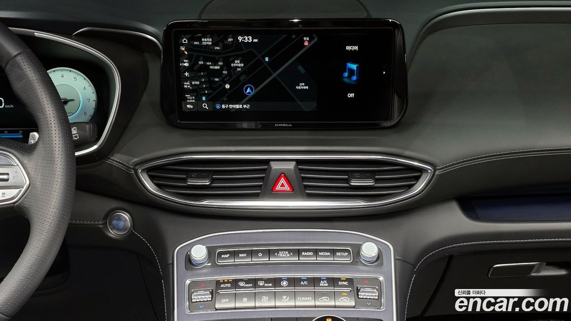 Hyundai Santafe 2023