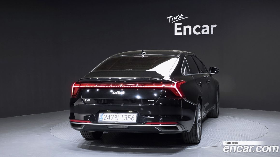 Kia K8 2023